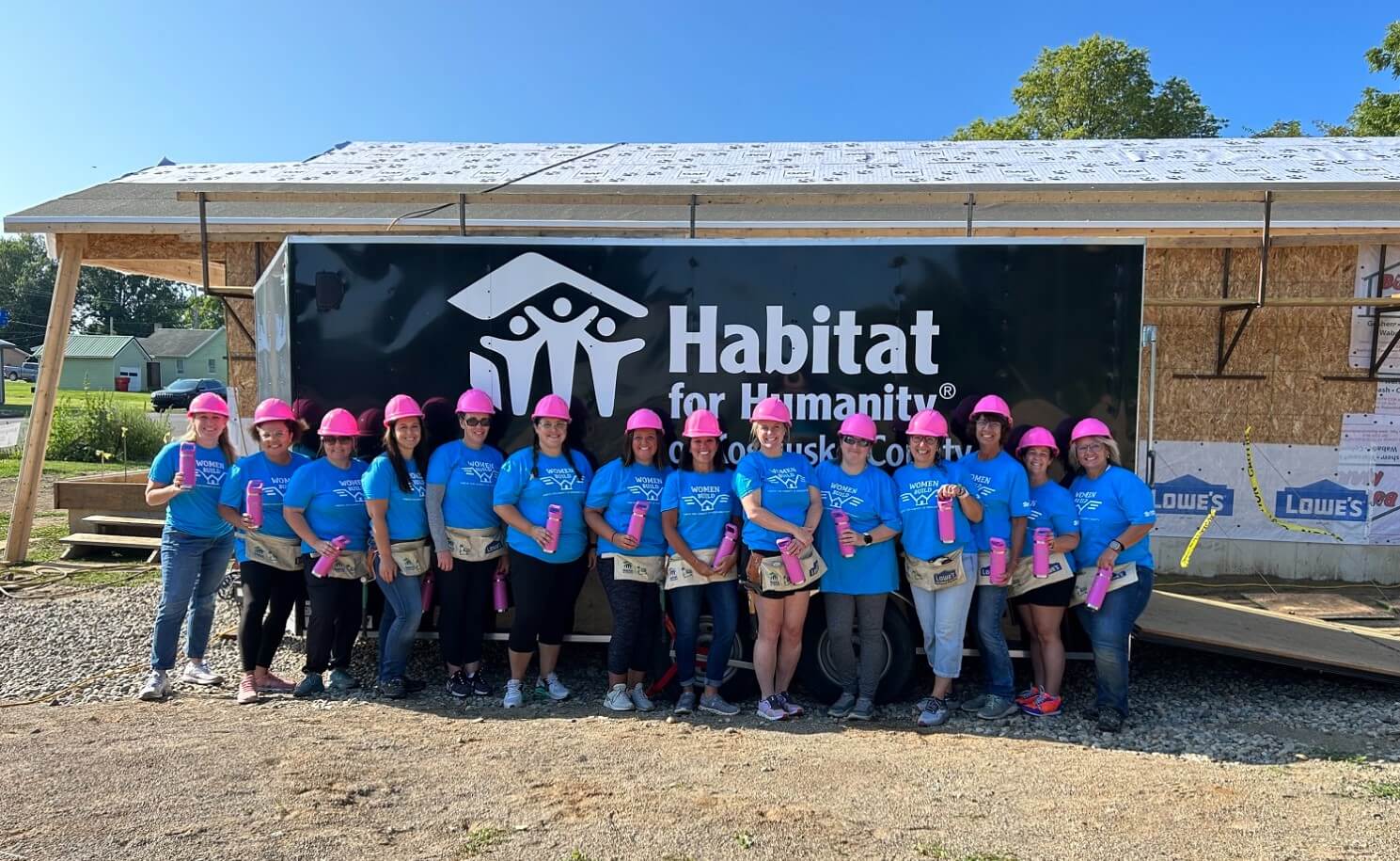 See how we're supporting our communities