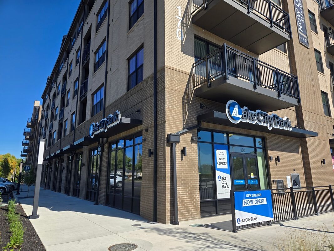 Lake City Bank, Westfield Indiana