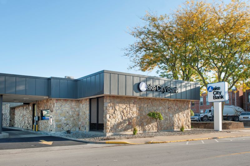 Northern & Central Indiana Banks & ATMs | Lake City Bank Locations