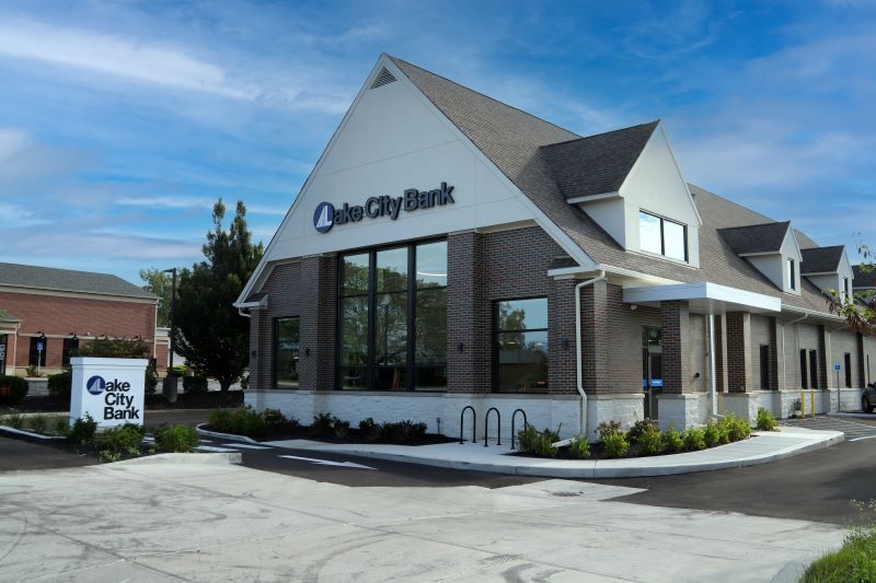 Northern & Central Indiana Banks & ATMs | Lake City Bank Locations