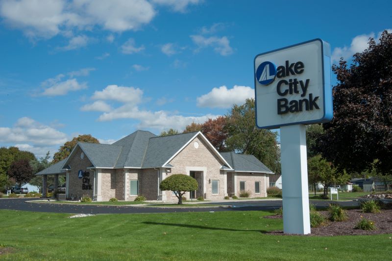 Northern & Central Indiana Banks & ATMs | Lake City Bank Locations