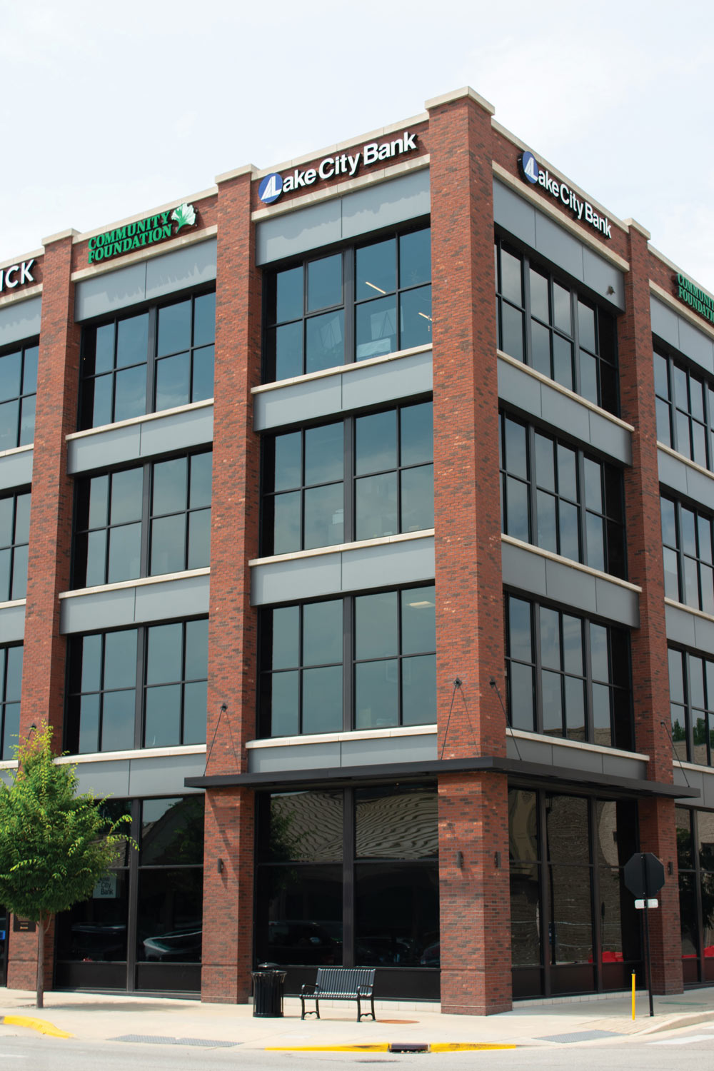 Lake City Bank, Elkhart Indiana