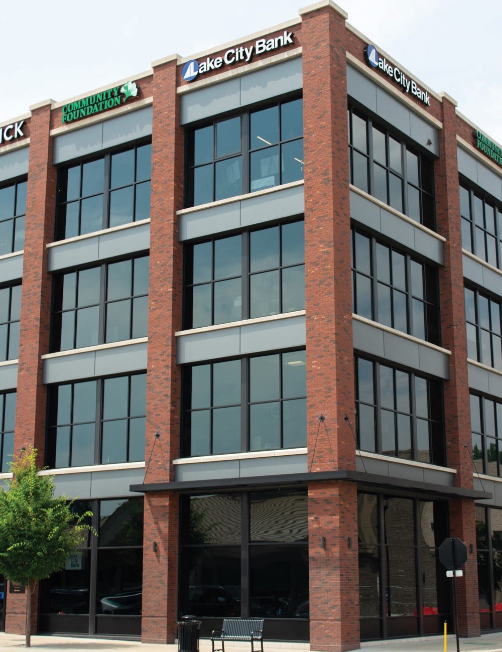 Lake City Bank, Elkhart Indiana