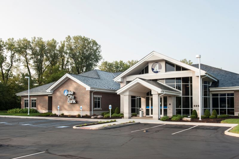 Northern & Central Indiana Banks & ATMs | Lake City Bank Locations