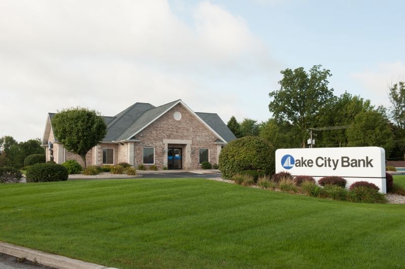 Northern & Central Indiana Banks & ATMs | Lake City Bank Locations