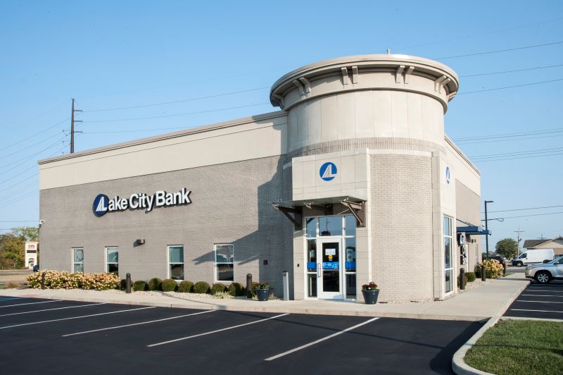 Northern & Central Indiana Banks & ATMs | Lake City Bank Locations