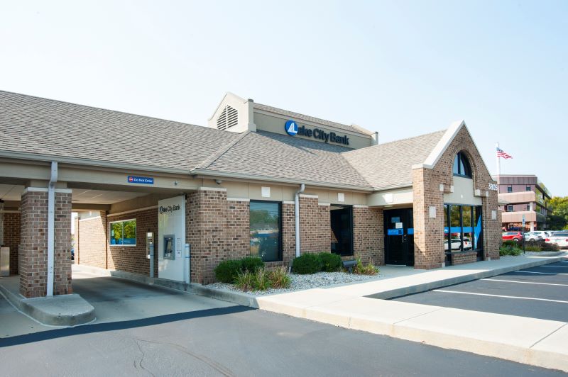 Northern & Central Indiana Banks & ATMs | Lake City Bank Locations