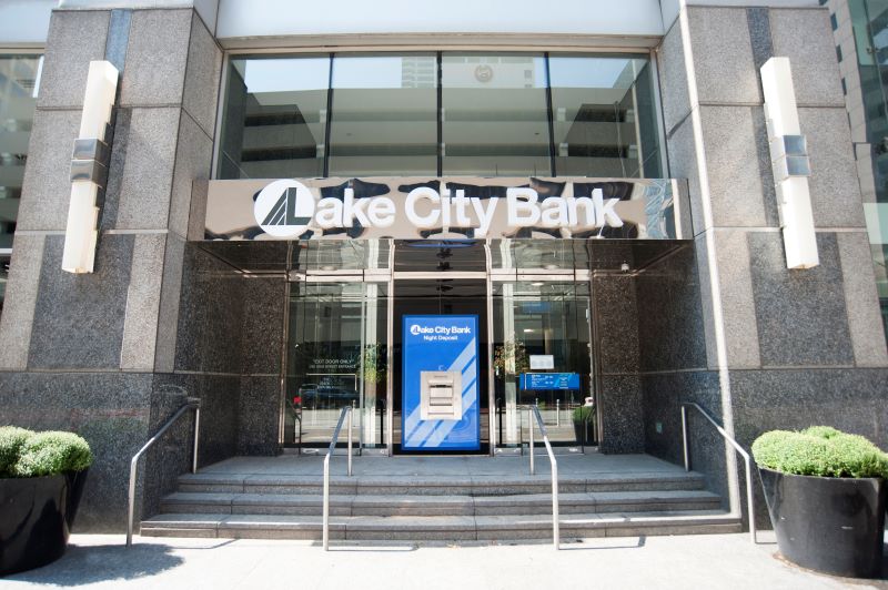 Northern & Central Indiana Banks & ATMs | Lake City Bank Locations