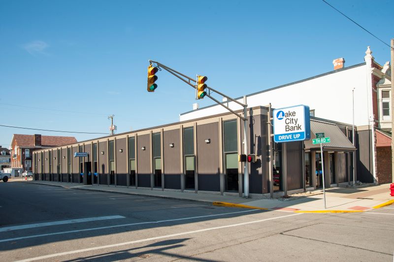 Northern & Central Indiana Banks & ATMs | Lake City Bank Locations