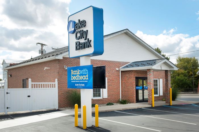 Northern & Central Indiana Banks & ATMs | Lake City Bank Locations