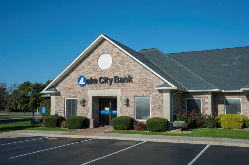 Northern & Central Indiana Banks & ATMs | Lake City Bank Locations