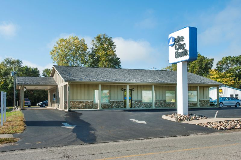 Northern & Central Indiana Banks & ATMs | Lake City Bank Locations