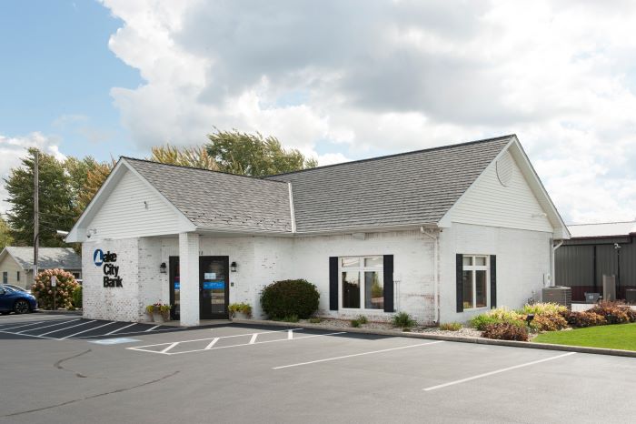 Northern & Central Indiana Banks & ATMs | Lake City Bank Locations