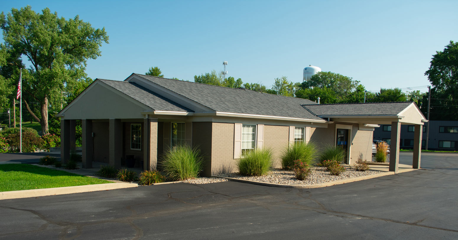 Lake City Bank, Winona Lake Indiana